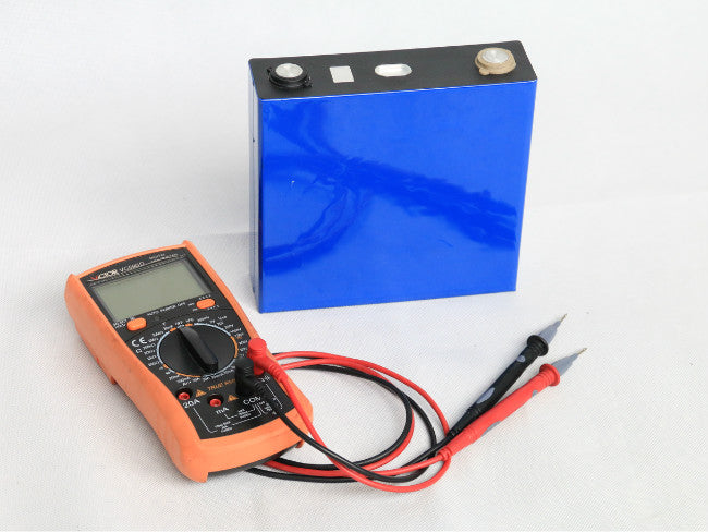 3.2V 50Ah LiFePO4 Cell LiFePO4 Module Lead acid battery replacement